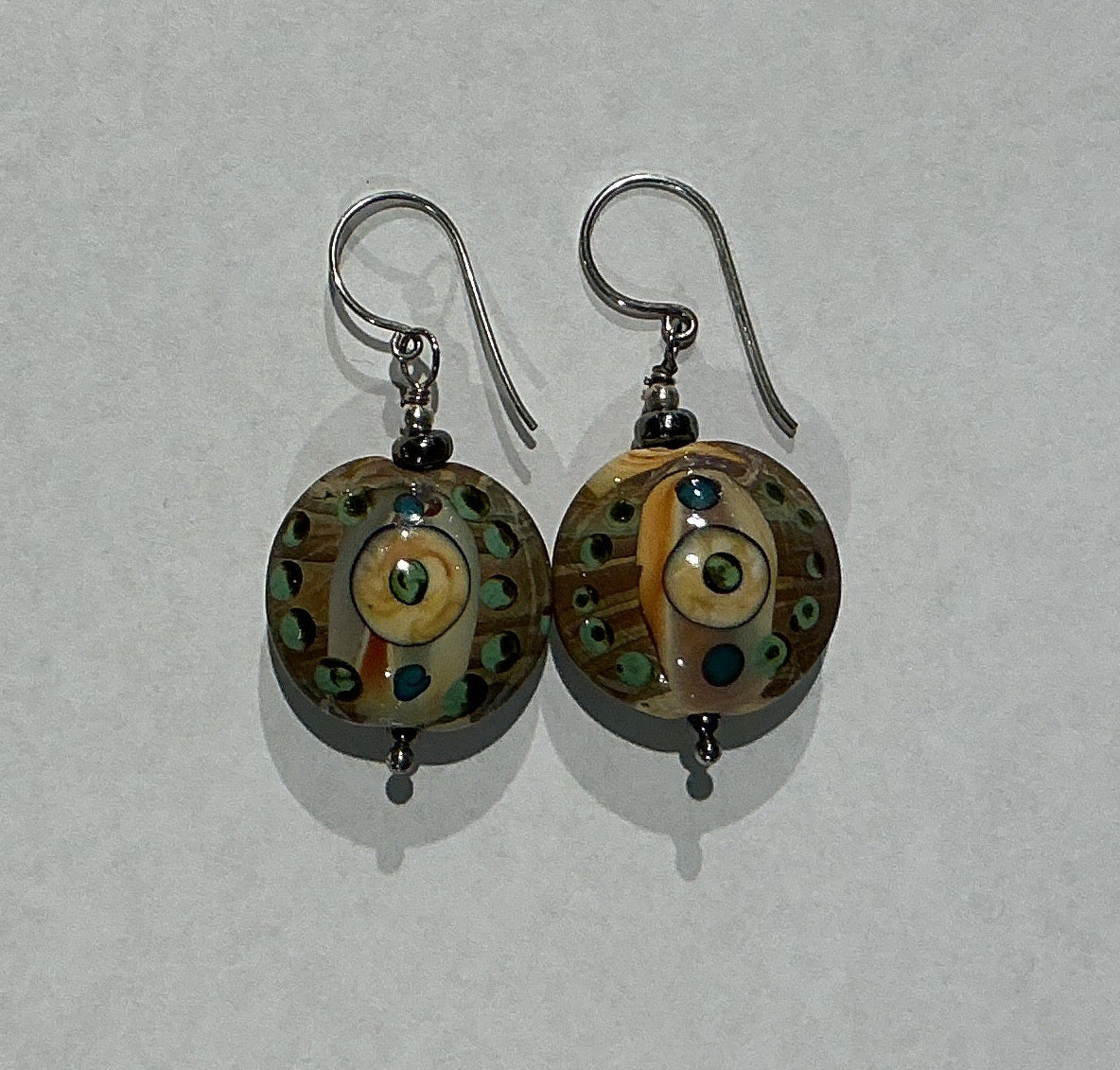 Earrings - Multi