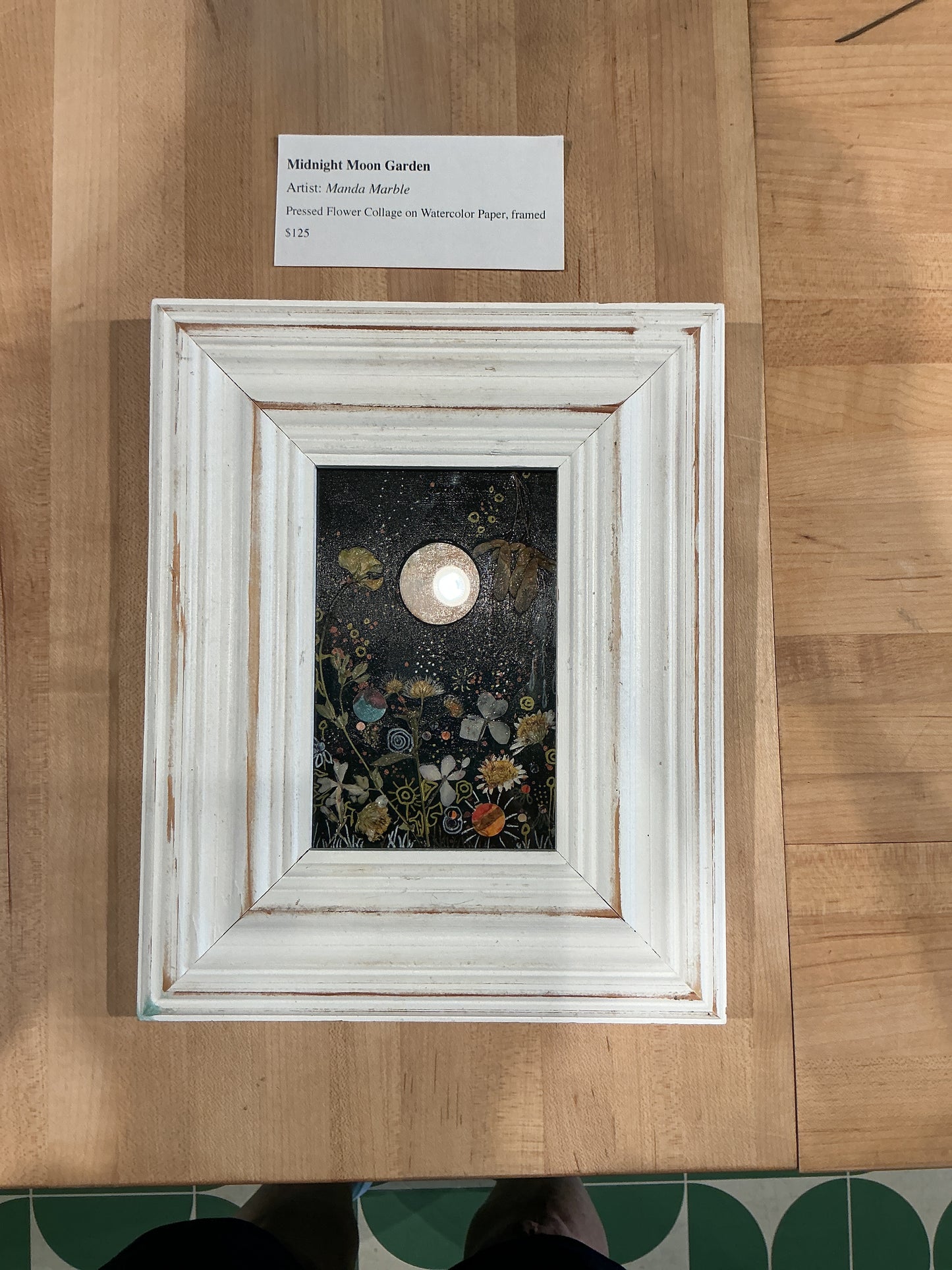 Midnight Moon Garden - MM