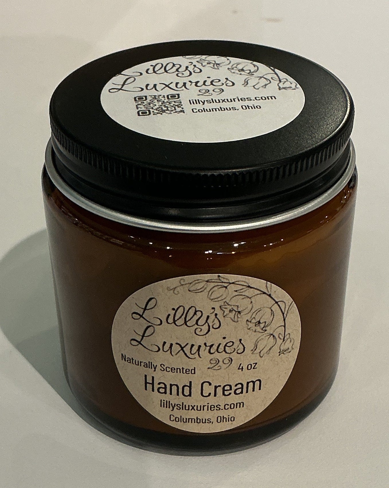 Hand Cream