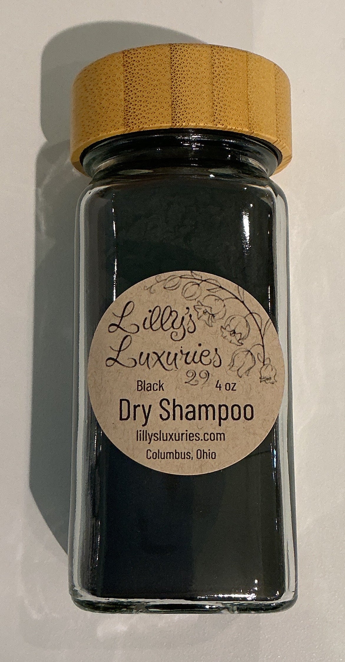 Dry Shampoo