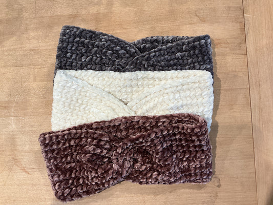 Adult Ear Warmers