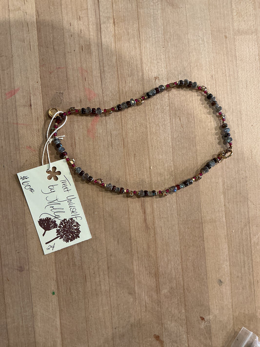 Necklaces - Molly Kreuzman