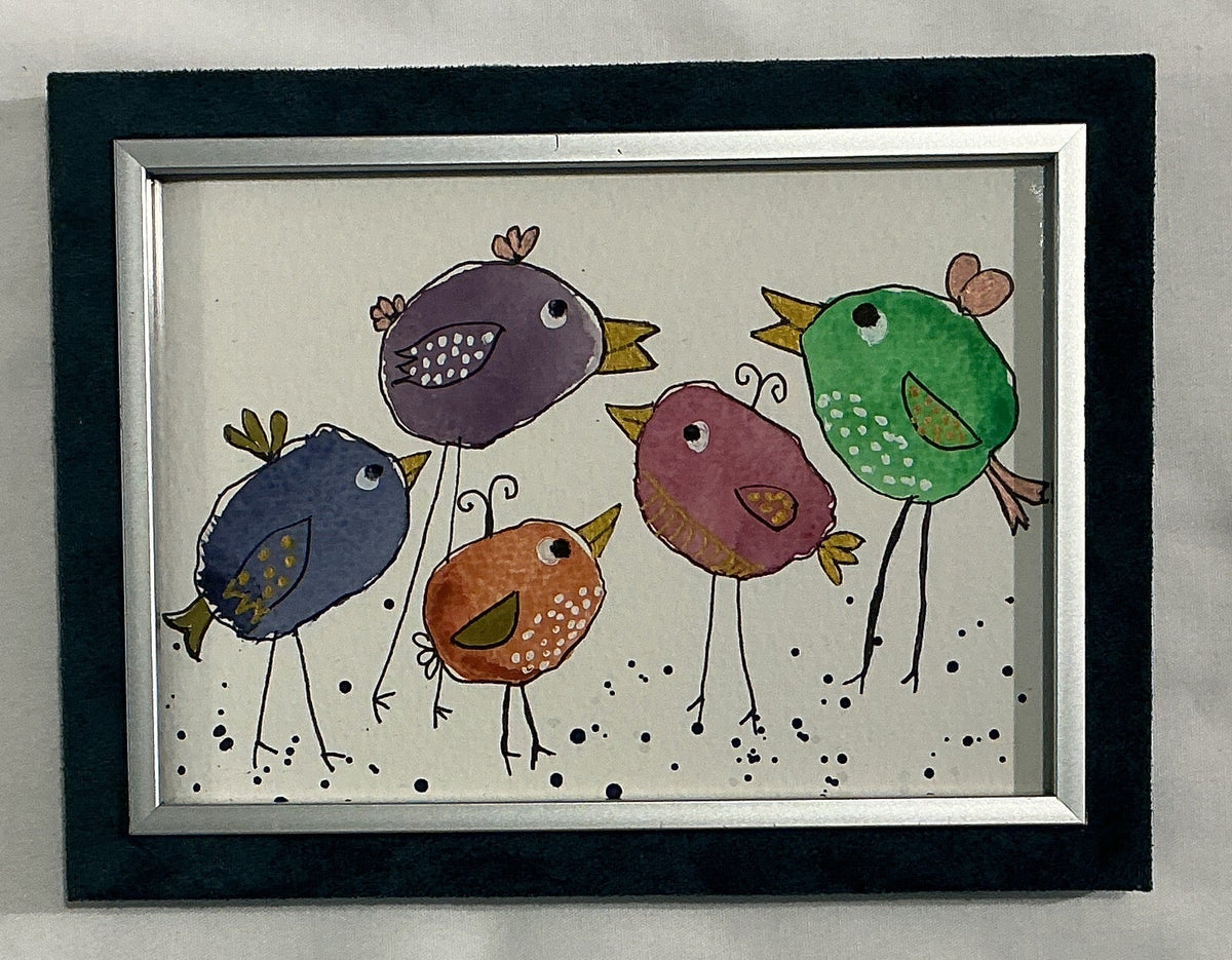 Happy Birds