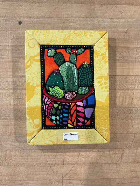 Cacti Garden - CF