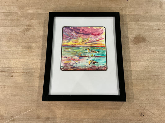 Reflections on the Water