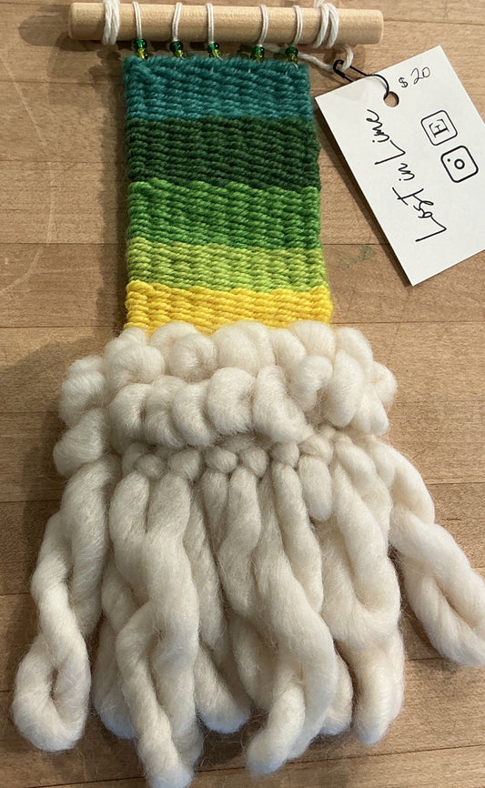 Woven Hanging Wall Art