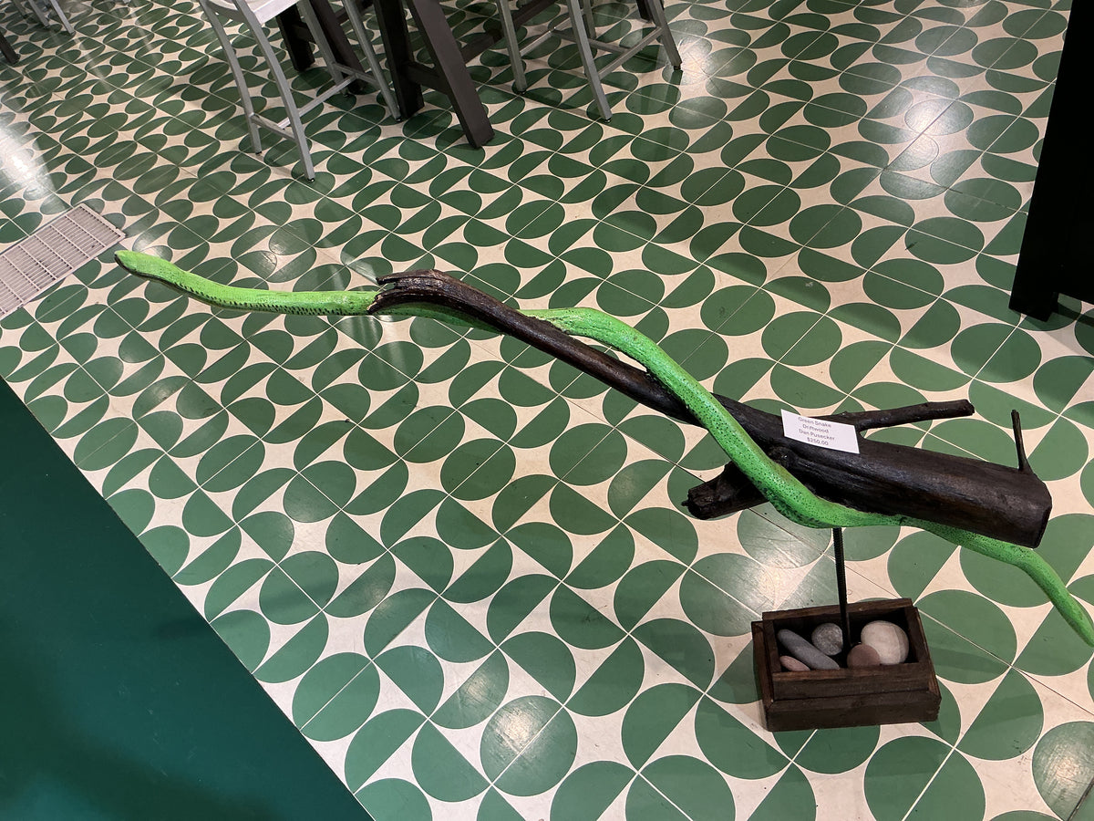 Green Snake