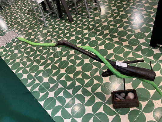 Green Snake