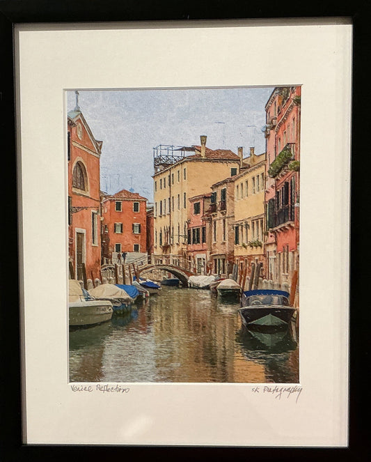 Venice Reflections