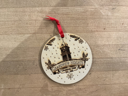 Big Grandview Ornament
