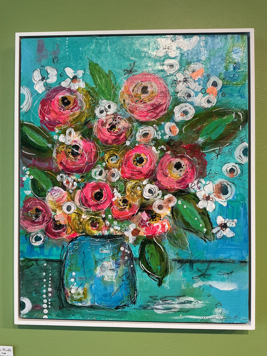For the Love of Peonies