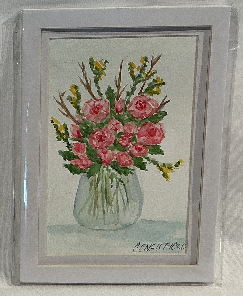 Rose Bouquet