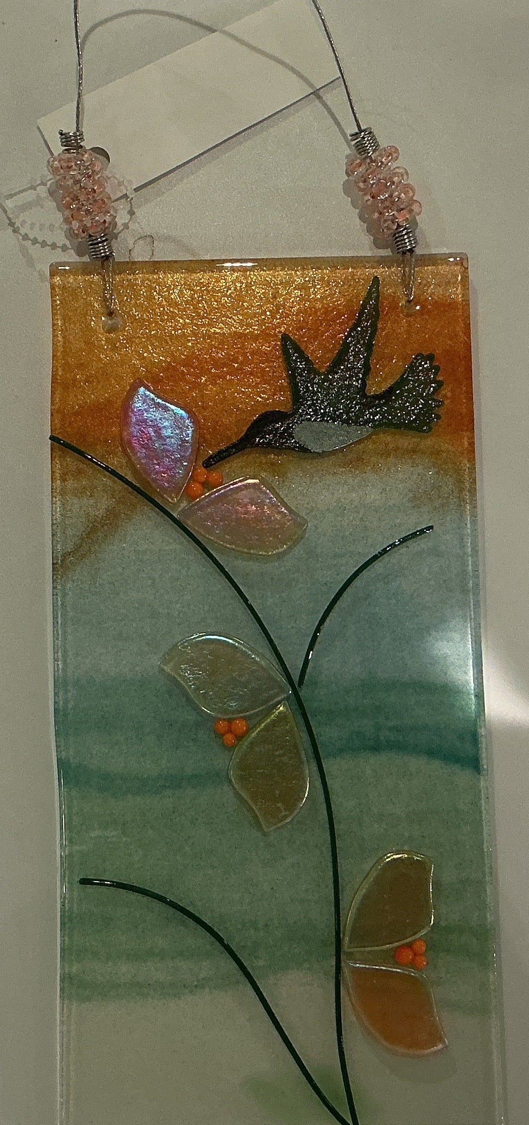 Petal Suncatcher