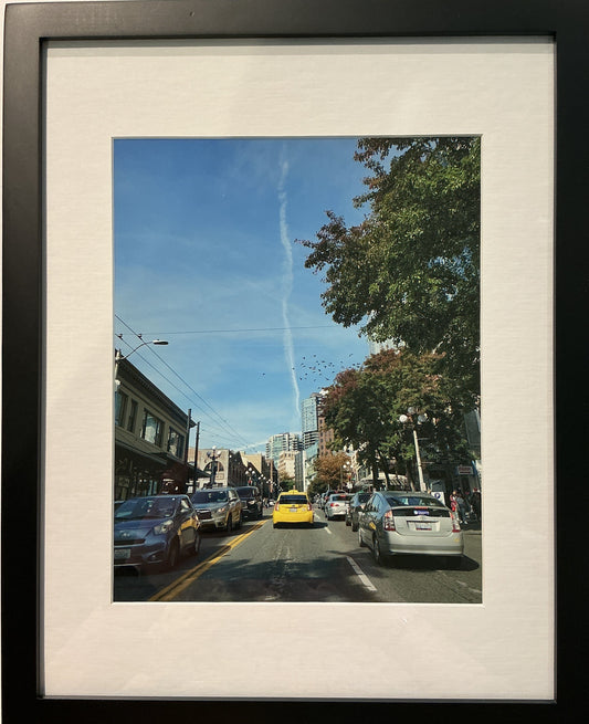 1st Ave Seattle Washington