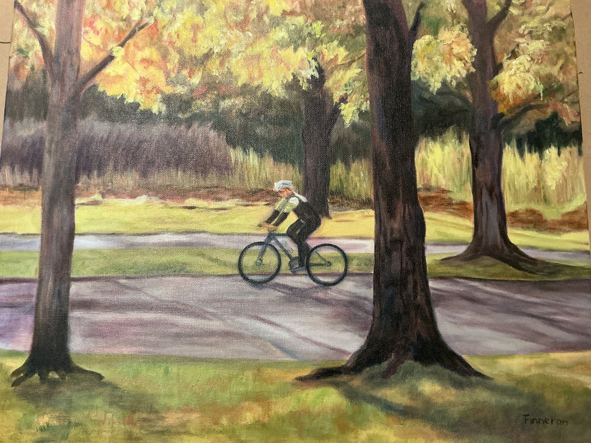 Morning Ride
