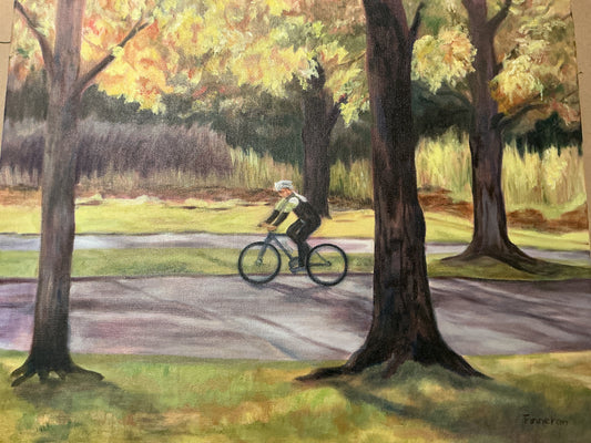 Morning Ride