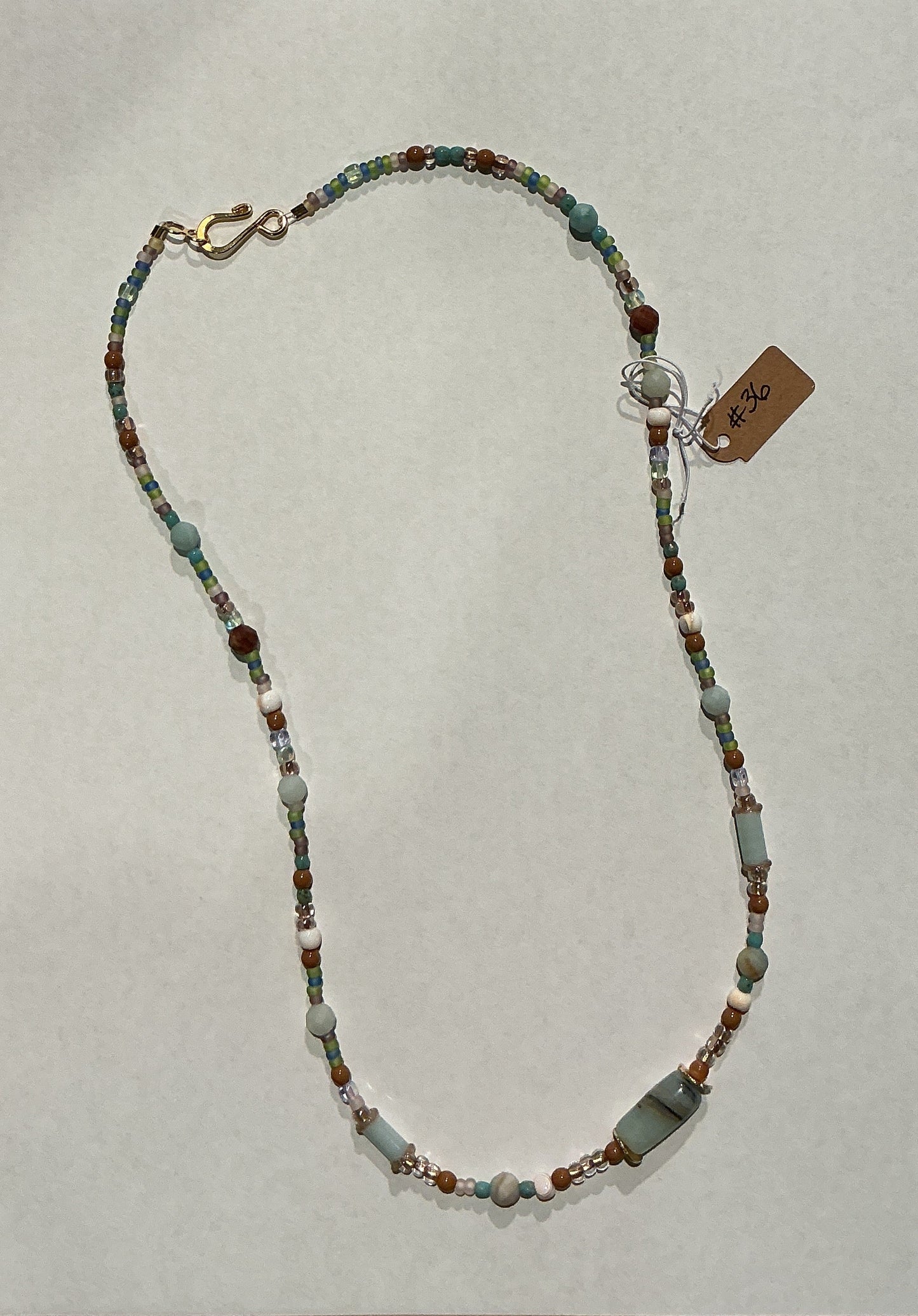 Southwestern Necklace