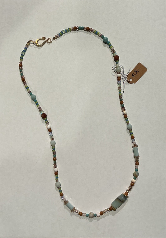 Southwestern Necklace