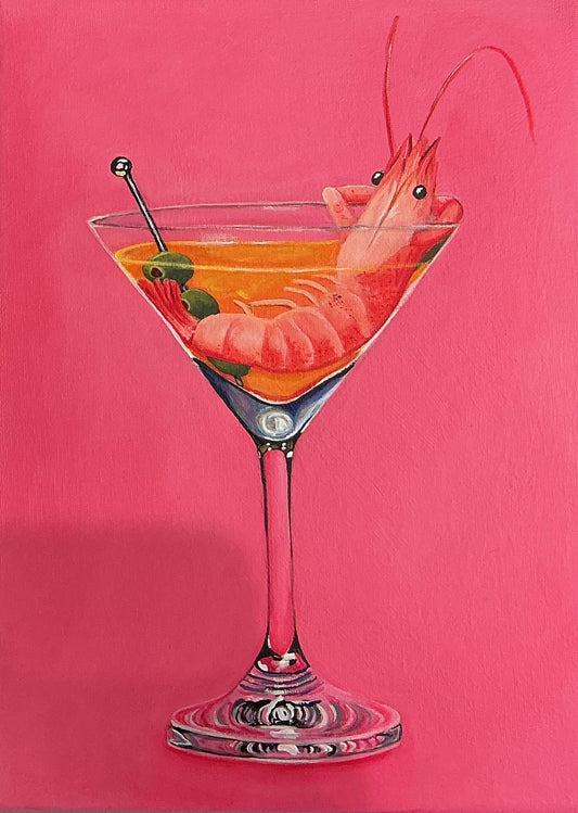 Shrimp Cocktail