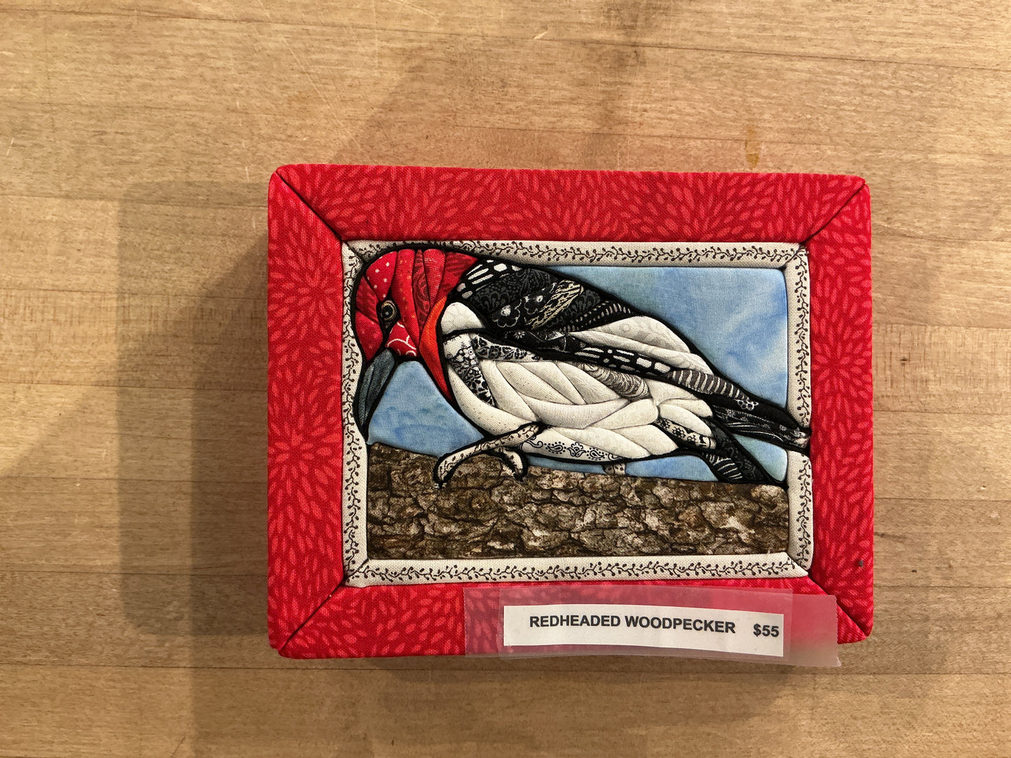 Redheaded Woodpecker