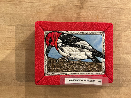 Redheaded Woodpecker