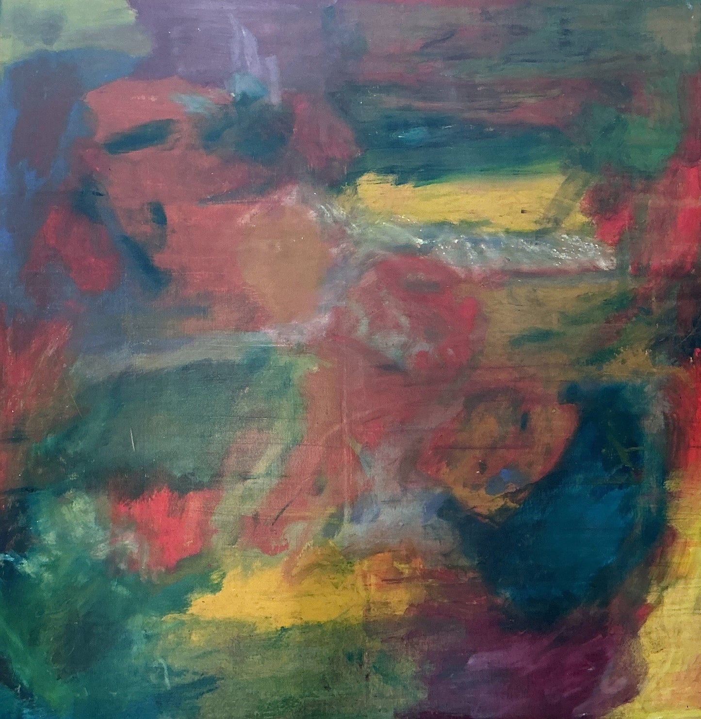 Waves of Color