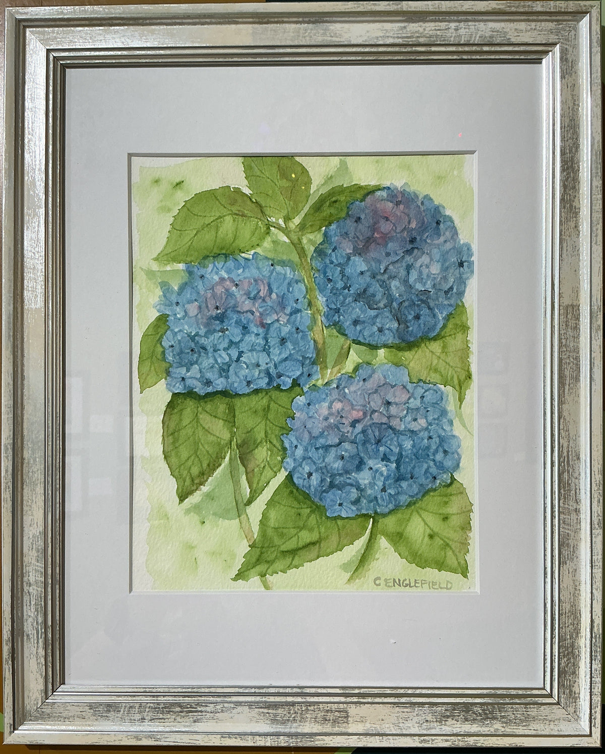 Blue Glory