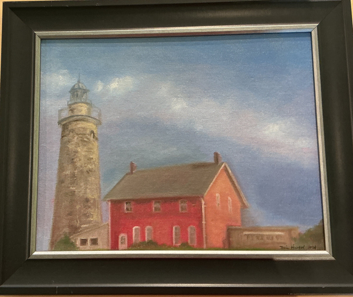 Fairport Harbor Lighthouse