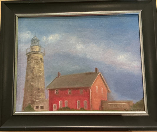 Fairport Harbor Lighthouse