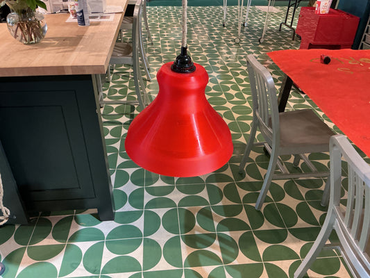 Large Hanging Lamp