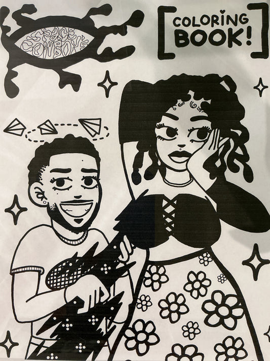 Coloring Book