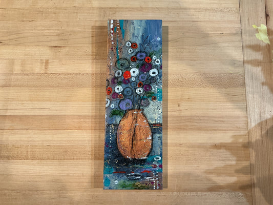 The Copper Vase