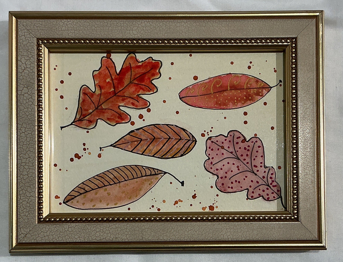 Autumn Leaves #2