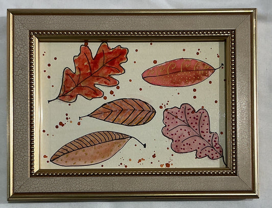 Autumn Leaves #2