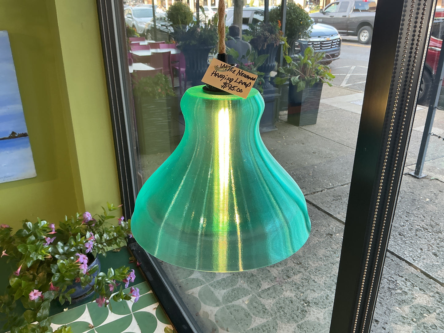 Hanging Lamp