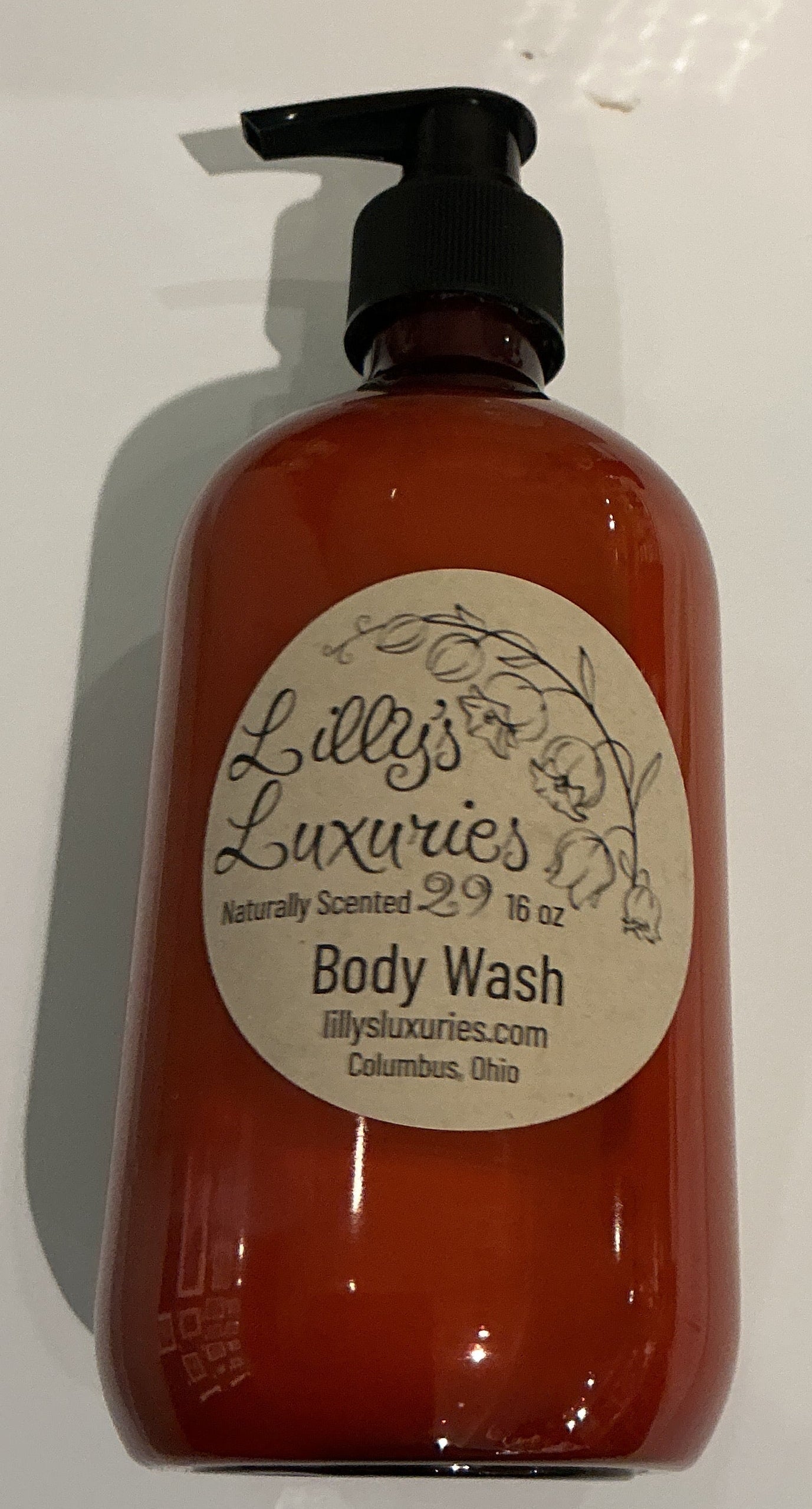 Body Wash