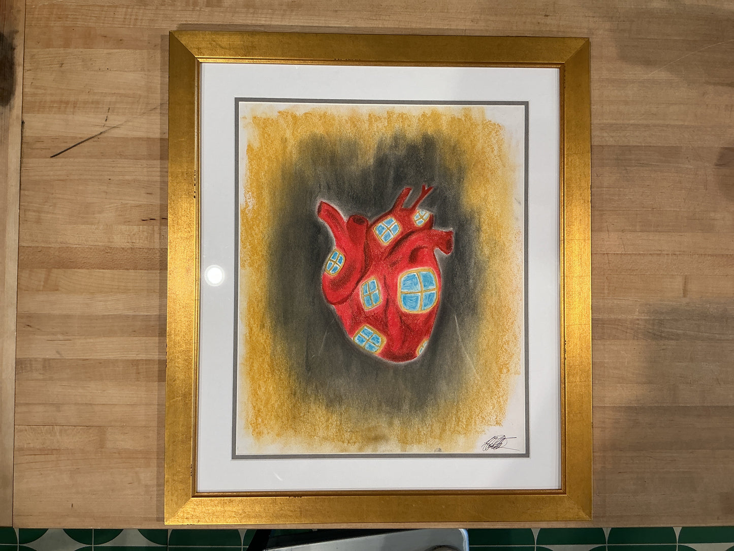 The Process of The Heart