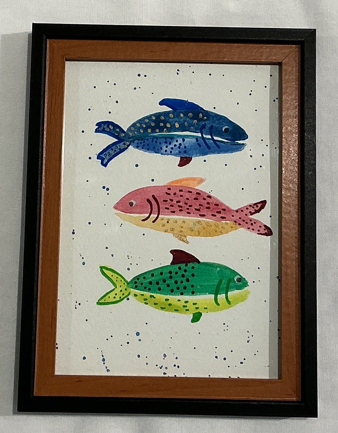 Fishy, Fishy