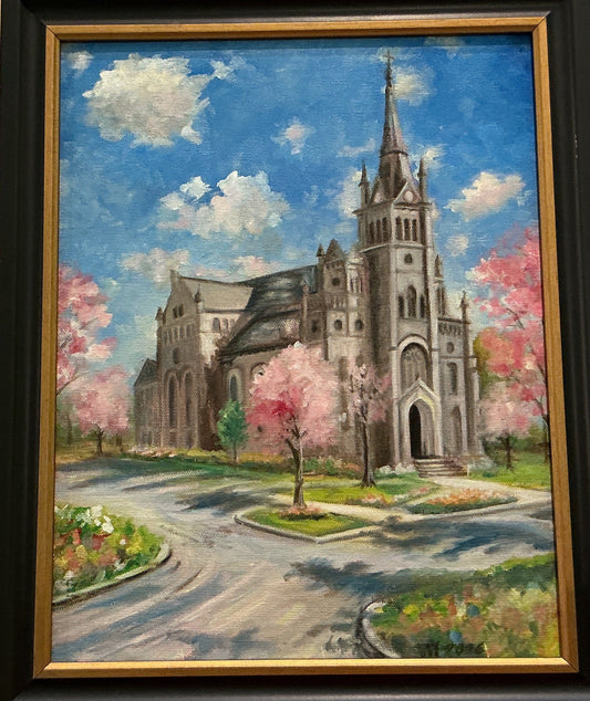 Sanctuary in Bloom