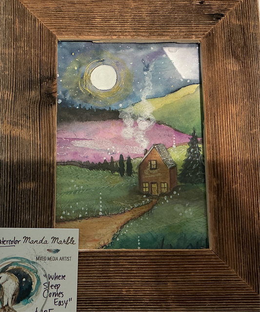 Where Sleep Comes Easy