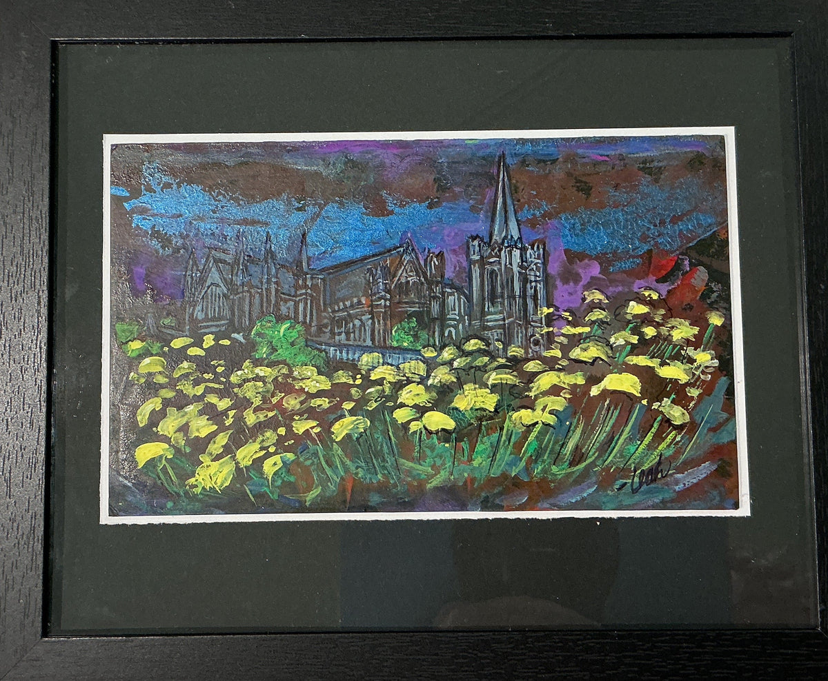 Saint Patrick’s Cathedral