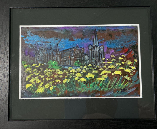 Saint Patrick’s Cathedral