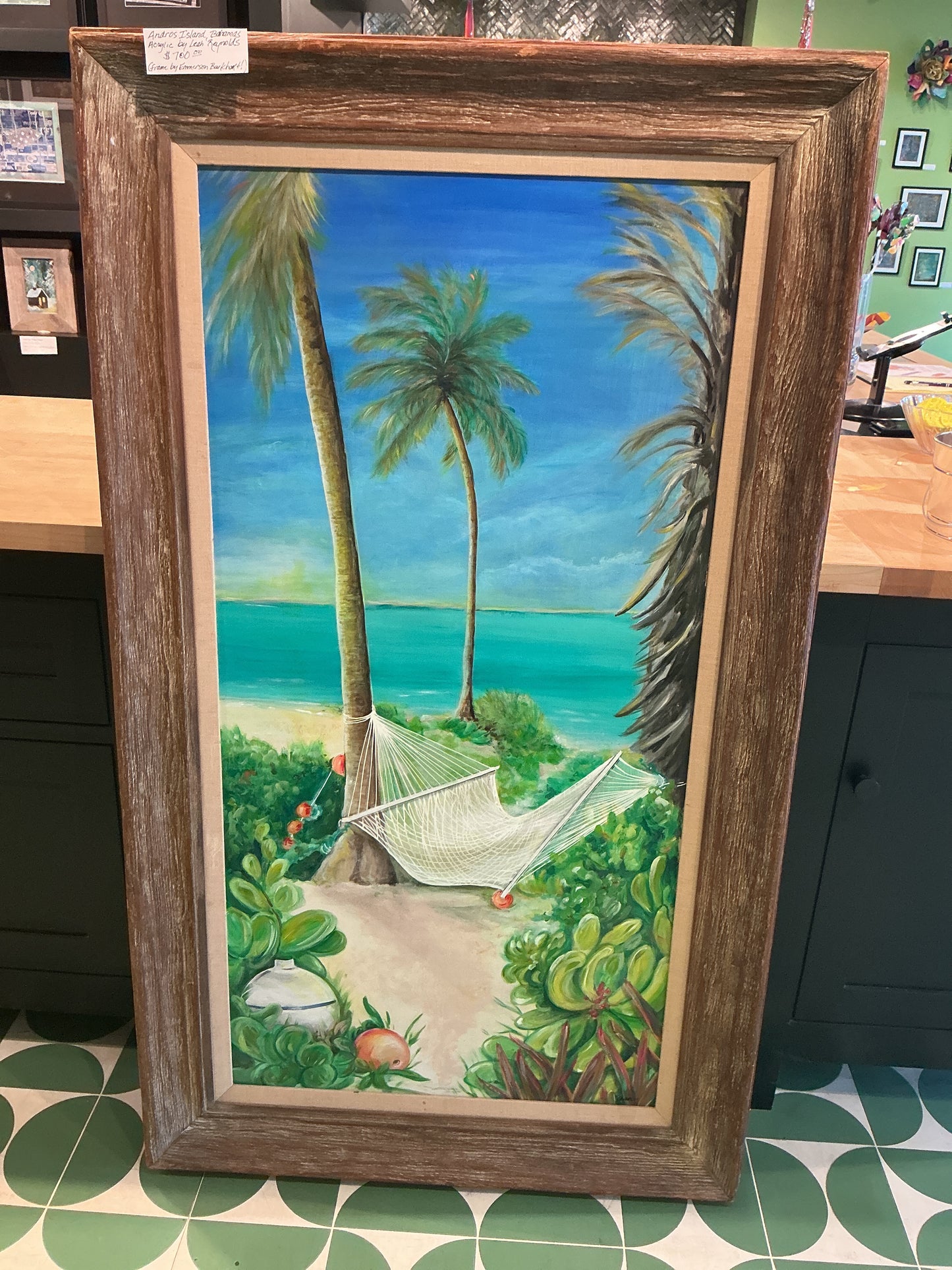 Andros Island Bahamas