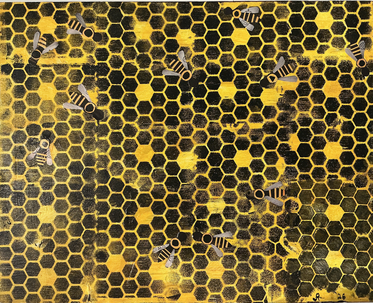 Queen Bee