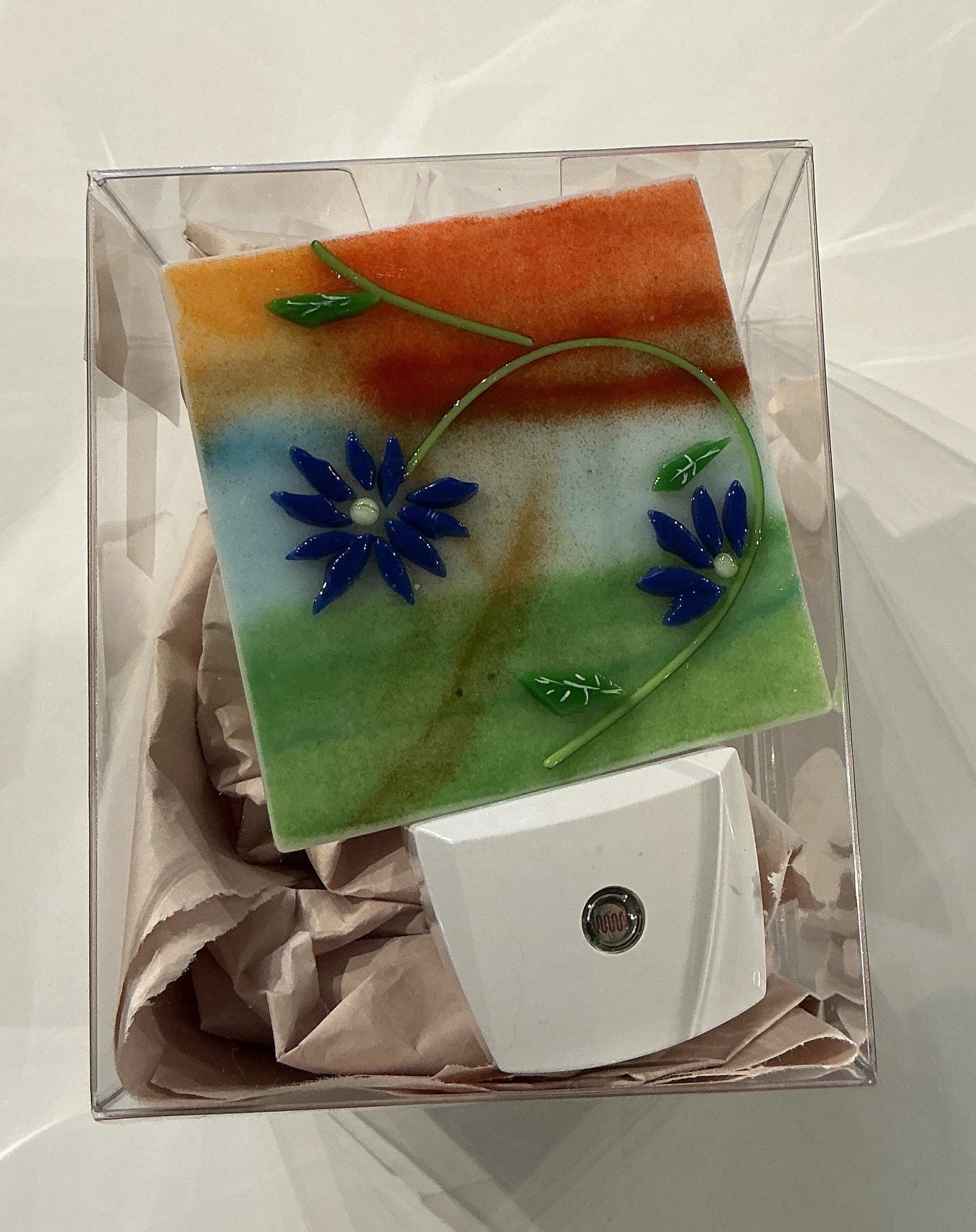 Glass Nightlight