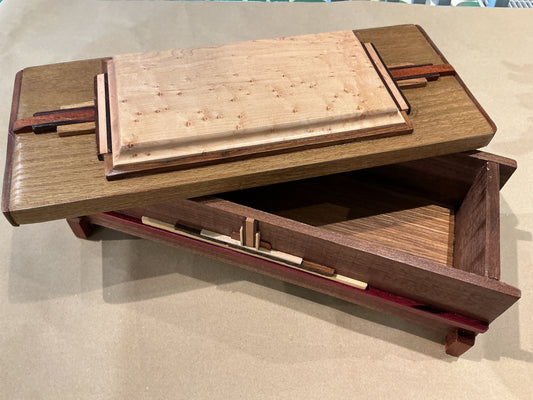 Art Deco Box