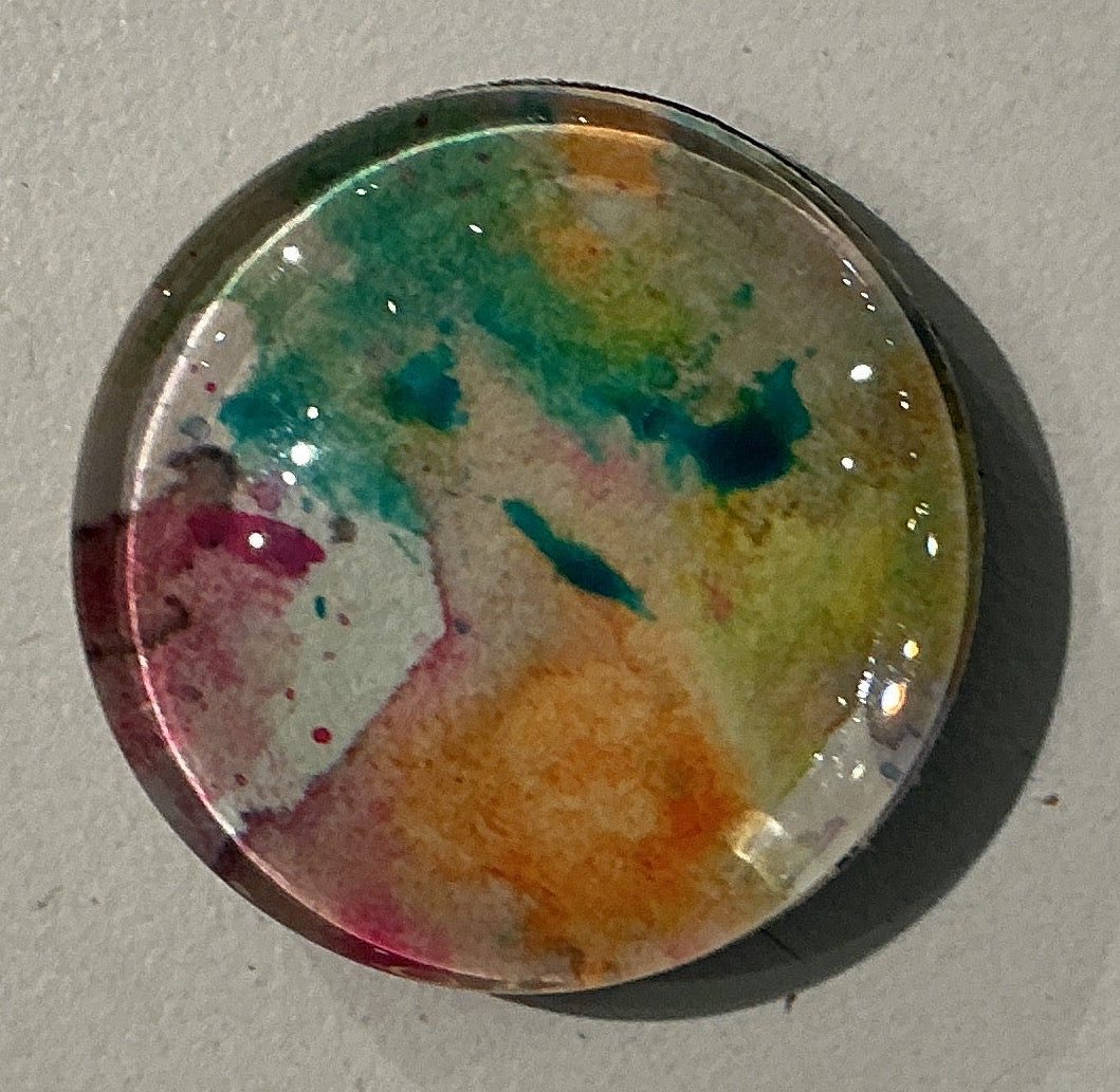 Mini Art Magnets