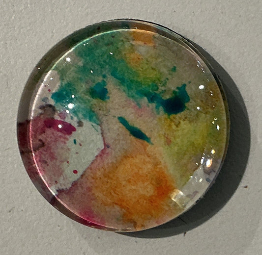 Mini Art Magnets