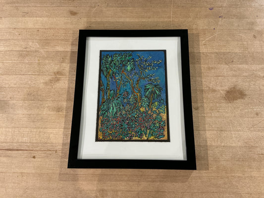 View of Woodhill, California