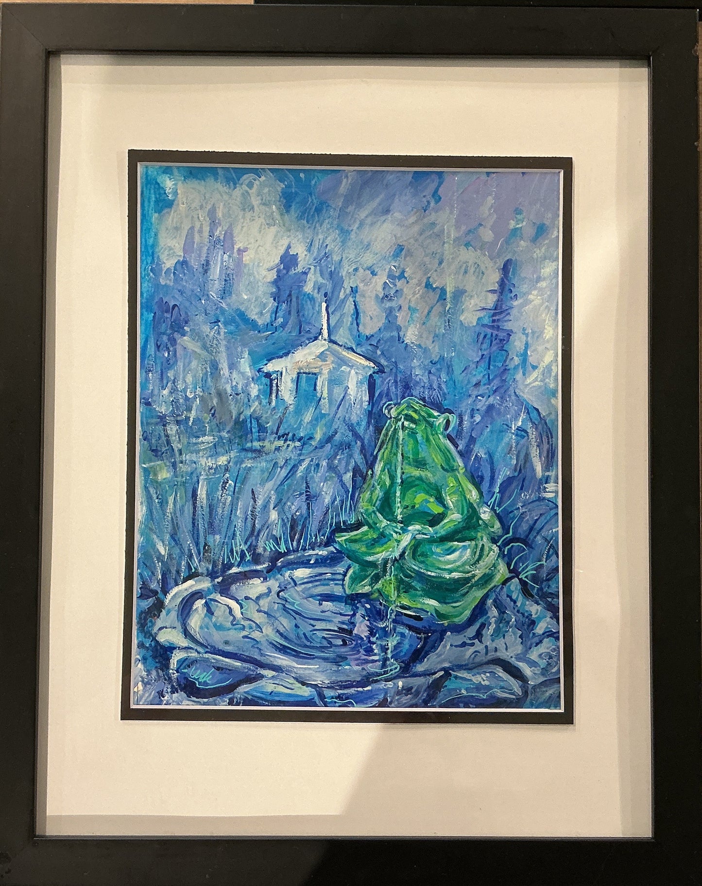 The Frog Pond